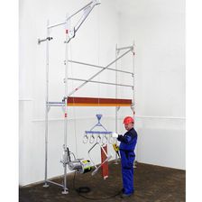 Лебедка электрическая GEDA MAXI 150 S 81 м - изображение 12