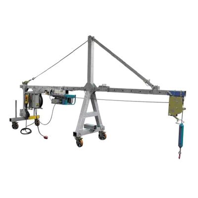 Лебедка электрическая GEDA MAXI 150 S 81 м - изображение 29