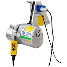 Лебедка электрическая GEDA MINI 60 S 51 м - изображение 7