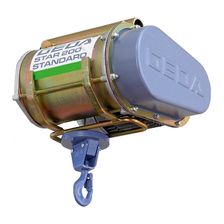 Лебедка электрическая GEDA STAR 200 STANDART 50 м - изображение 6