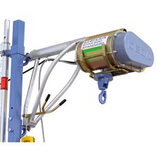 Лебедка электрическая GEDA STAR 200 STANDART 50 м - изображение 7