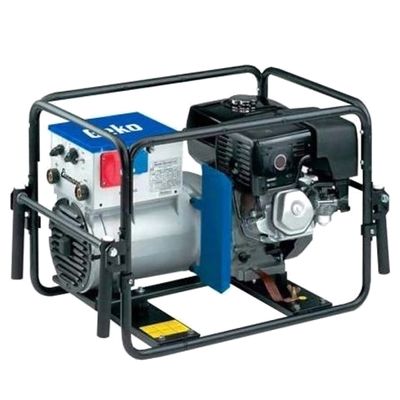 Генератор дизельный GEKO 15014 E-S/MEDA - изображение 4