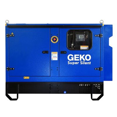 Дизельная электростанция GEKO 250014 ED S/DEDA SS в кожухе - изображение 6