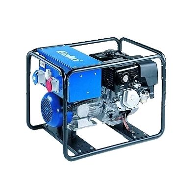 Генератор бензиновый GEKO 4400 ED  А/HHBA (ручной стартер) - изображение 8