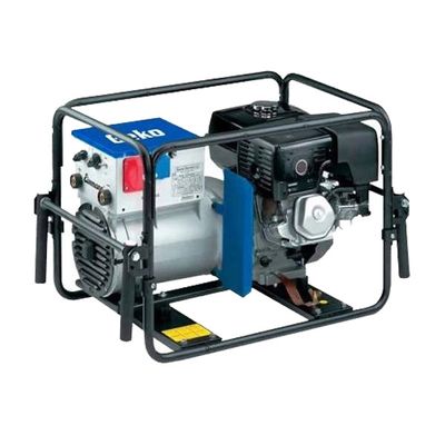 Генератор дизельный GEKO 7801 E-AA/ZEDA - изображение 4