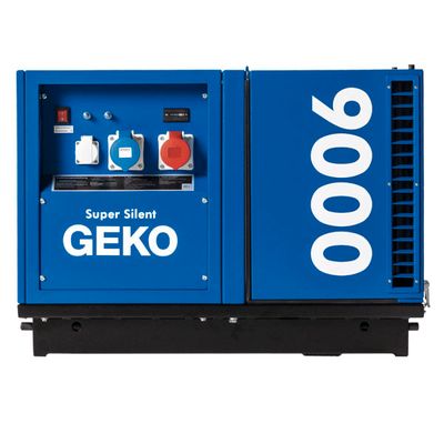 Генератор дизельный GEKO 7801 ED-AA/ZEDA - изображение 6