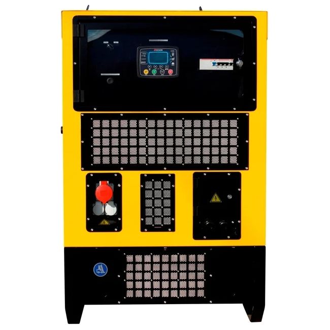 Дизельная электростанция Genbox JD200(S) в кожухе - изображение 2