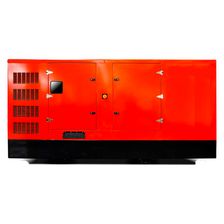 Дизельная электростанция Genelec ED200/400 D-S в звукоизолирующем корпусе - изображение 2