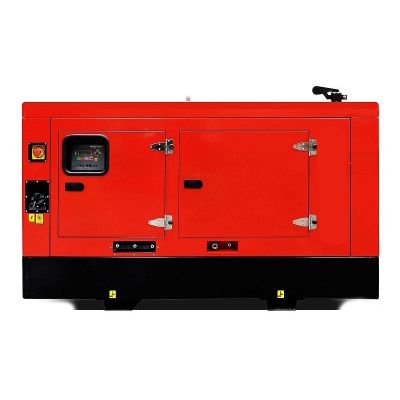 Дизельная электростанция Genelec ED300/400 IV-S в звукоизолирующем корпусе - изображение 7