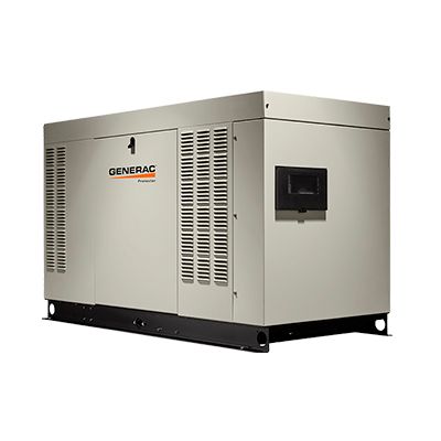 Газовый генератор GENERAC 7146 в кожухе - изображение 10