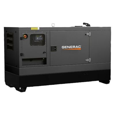 Дизельная электростанция GENERAC PME30S в кожухе - изображение 4
