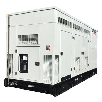 Газовый генератор GENERAC RG 027 в кожухе - изображение 12