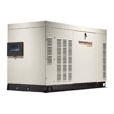 Газовый генератор GENERAC RG 027 в кожухе - изображение 6