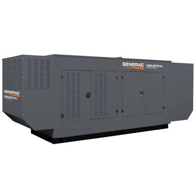 Газовый генератор GENERAC SG320/PG288 в кожухе - изображение 4
