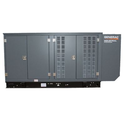 Газовый генератор GENERAC SG320/PG288 в кожухе - изображение 5