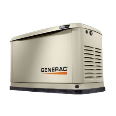 Газовый генератор GENERAC SG80/PG72 в кожухе - изображение 8