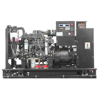 Газовый генератор GENERAC SG80/PG72 - изображение 7