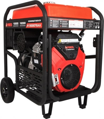 Генератор бензиновый A-iPOWER A13000TEAX трехфазный 20126