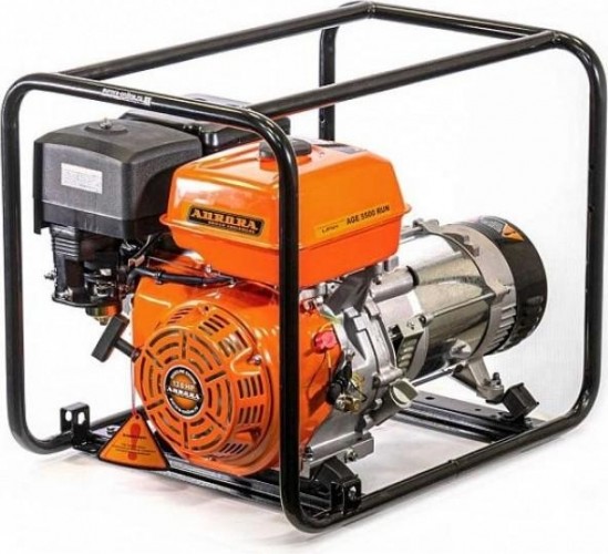 Генератор бензиновый AURORA AGE 5500 RUN 27901