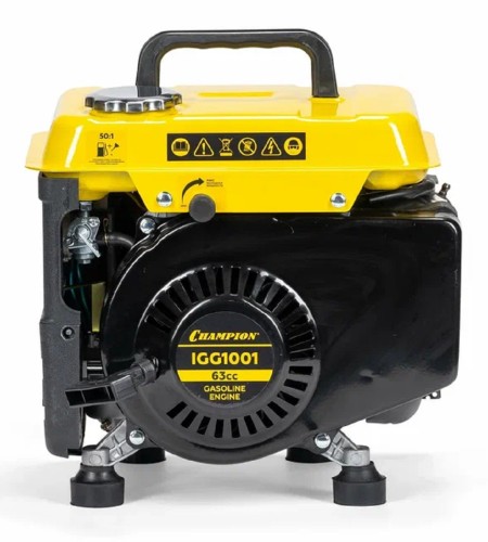 Генератор бензиновый CHAMPION IGG1001 инверторный