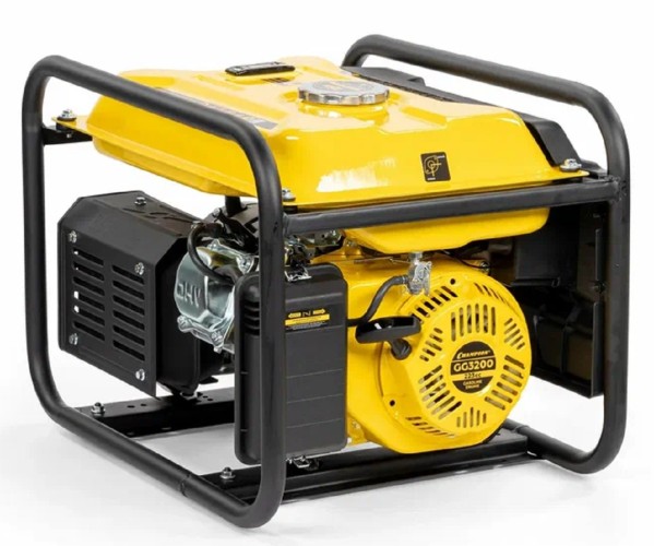 Генератор бензиновый CHAMPION GG3200 - изображение 5