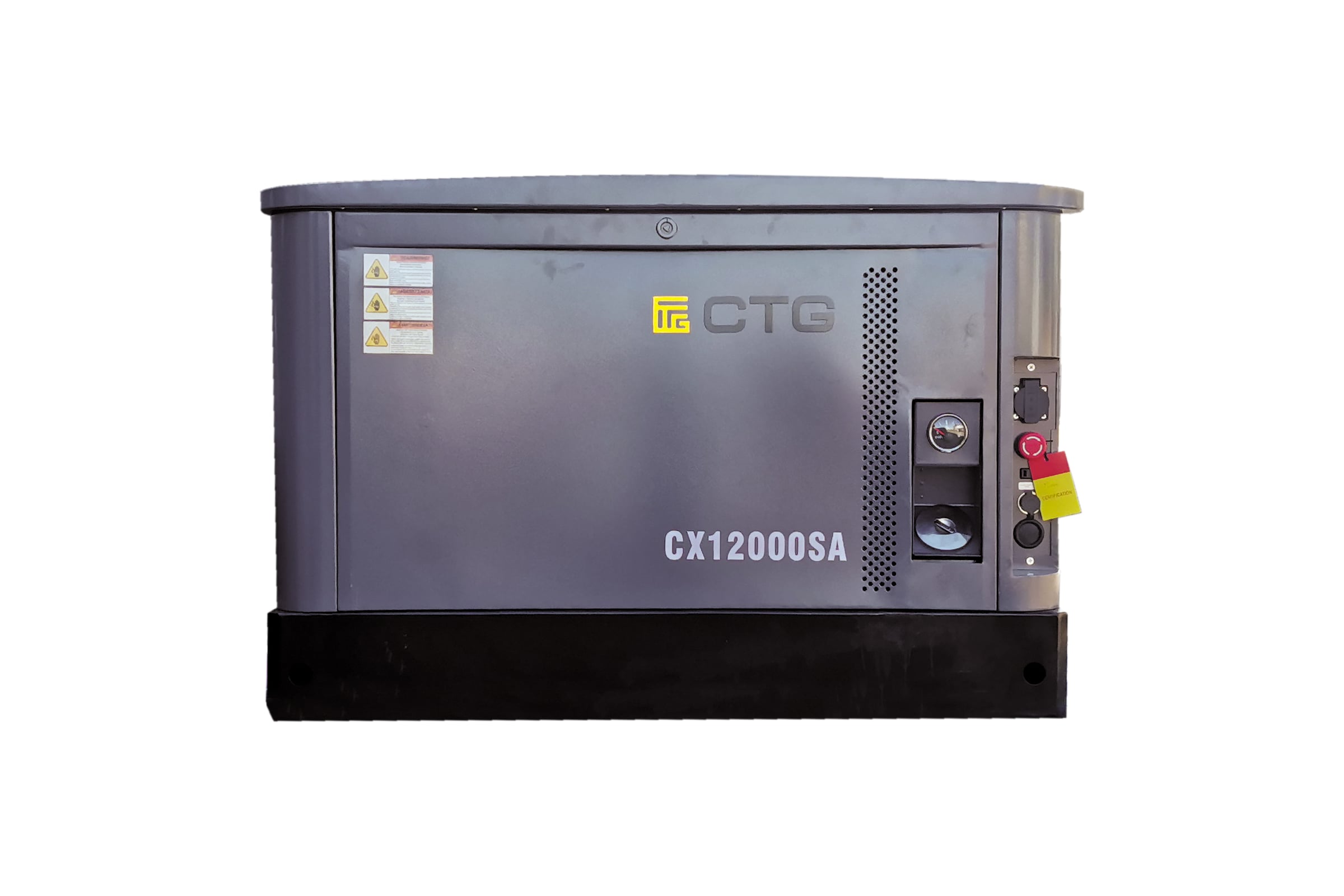 Генератор бензиновый CTG CX20000SA (кожух) 4687203364809