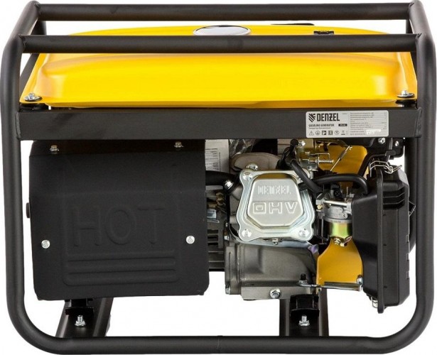 Генератор бензиновый Denzel PS 33 946834 - изображение 4