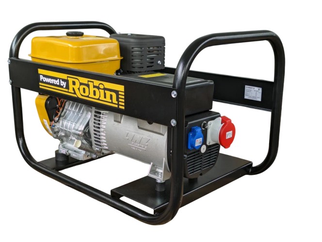 Генератор бензиновый ENERGO EB7.0/400-R 000032409