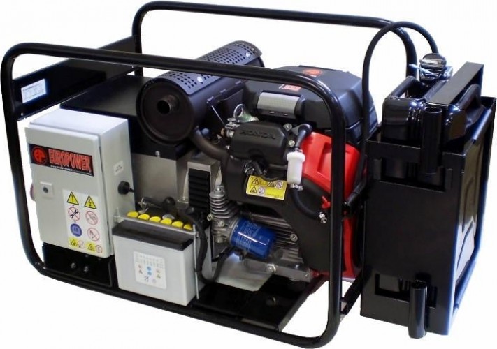 Генератор бензиновый EUROPOWER EP 12000 E 950001201-S4