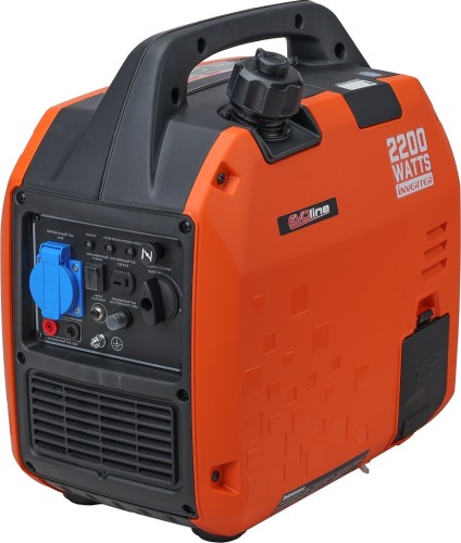 Генератор бензиновый Evoline BQH 2200 инверторный (произведено Zongshen) 1T90DFQ22EVO