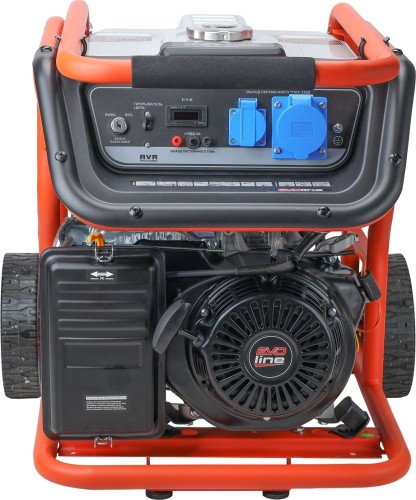 Генератор бензиновый Evoline KB 6000 (произведено Zongshen) 1T90DF600EVO