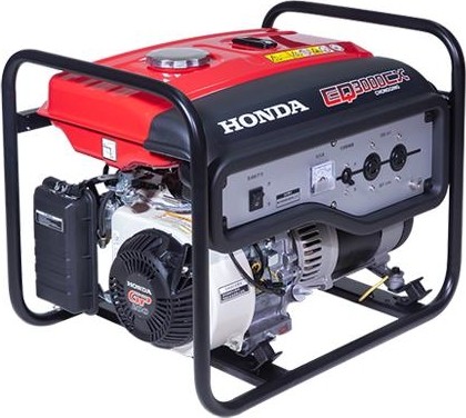 Генератор бензиновый HONDA EQ 3000 CX EQ3000CXRH