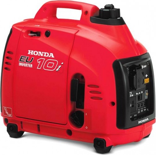 Генератор бензиновый HONDA EU 10 iT1RG инверторный EU10IT1RGEU