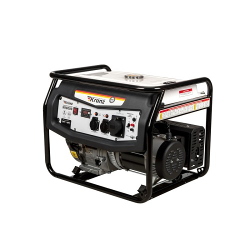 Генератор бензиновый Kranz KR 8000 KR-16-1137