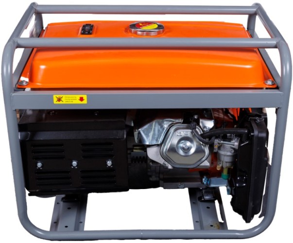 Генератор бензиновый КРАТОН GG-5500L 3 08 01 047 - изображение 3