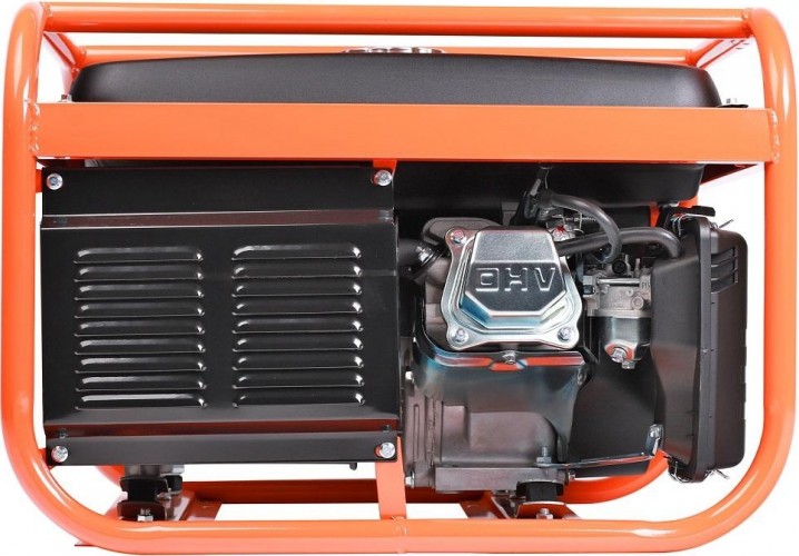 Генератор бензиновый PATRIOT GRS 3800 476102255 - изображение 4