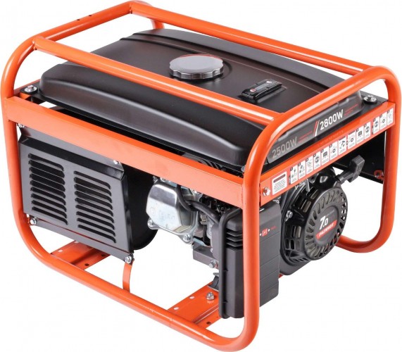 Генератор бензиновый PATRIOT GRS 3500E 476102250 - изображение 5