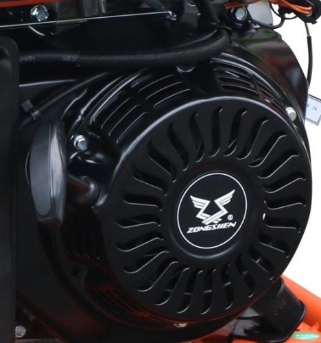 Генератор бензиновый ZONGSHEN KB 7000 1T90DF700 - изображение 3