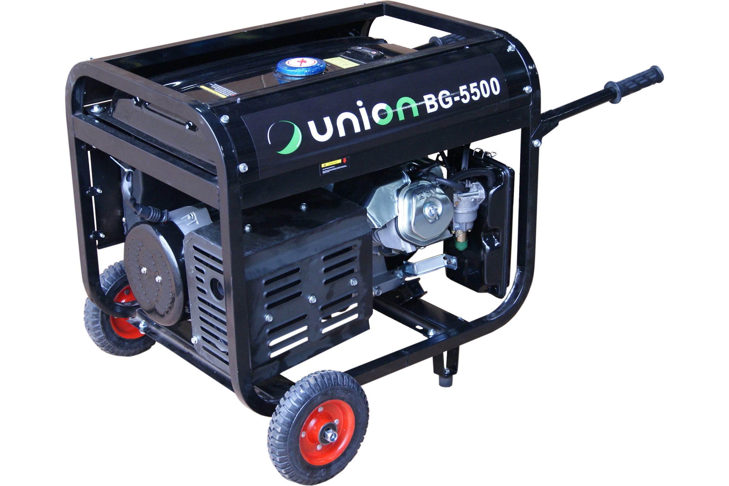 Генератор Union BG-5500 - изображение 6
