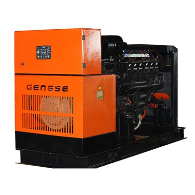 Газовый генератор Genese GE40 (в контейнере) - изображение 6
