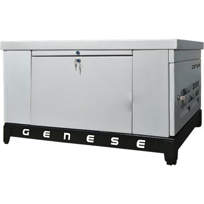 Газовый генератор Genese GE500 - изображение 8