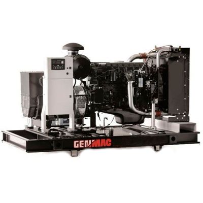 Генератор бензиновый GENMAC CLICK RG5000HO - изображение 9