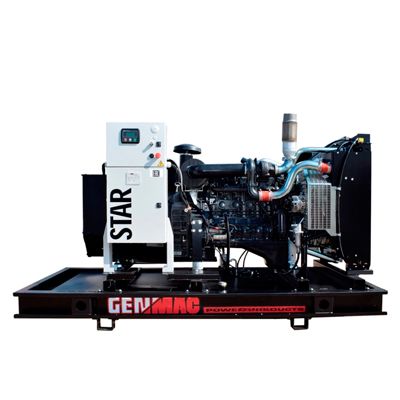 Генератор бензиновый GENMAC COMBI RG5000HO - изображение 7