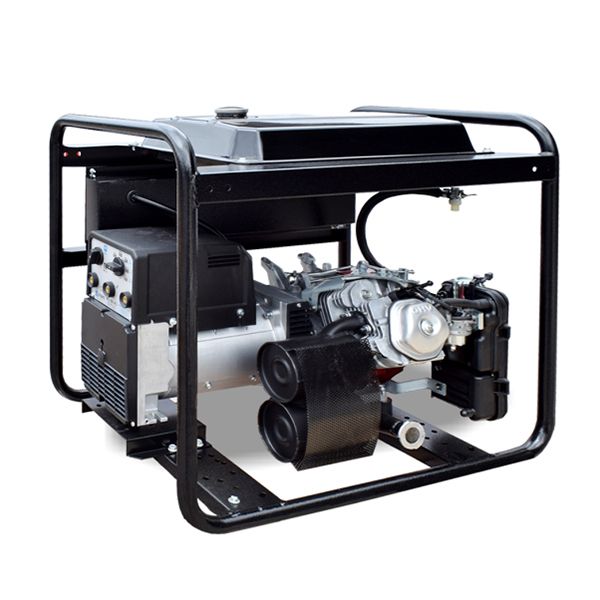 Генератор сварочный бензиновый GENMAC COMBIFLASH RG201HO - изображение 3