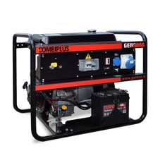 Дизельный генератор GENMAC COMBIPLUS RG5700KEO - изображение 2