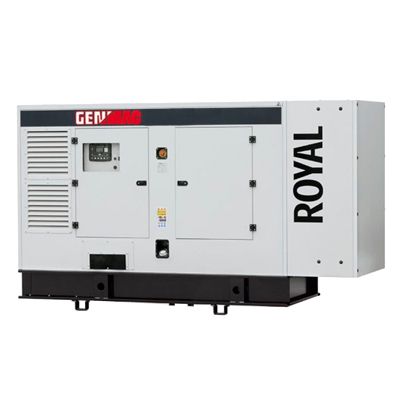 Дизельная электростанция GENMAC G105JO (к) в кожухе - изображение 7