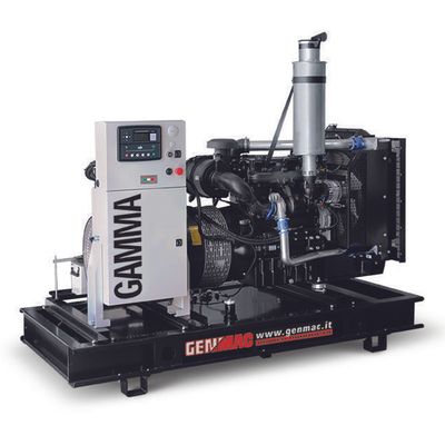 Дизельная электростанция GENMAC G1260PO (ДЭС 1000 кВт) - изображение 7