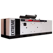 Дизельная электростанция (ДГУ) GENMAC G1260PO (в кожухе) - изображение 2