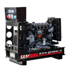 Дизельная электростанция GENMAC G13MO - изображение 2