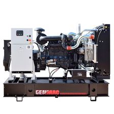 Дизельная электростанция GENMAC G160IO - изображение 3